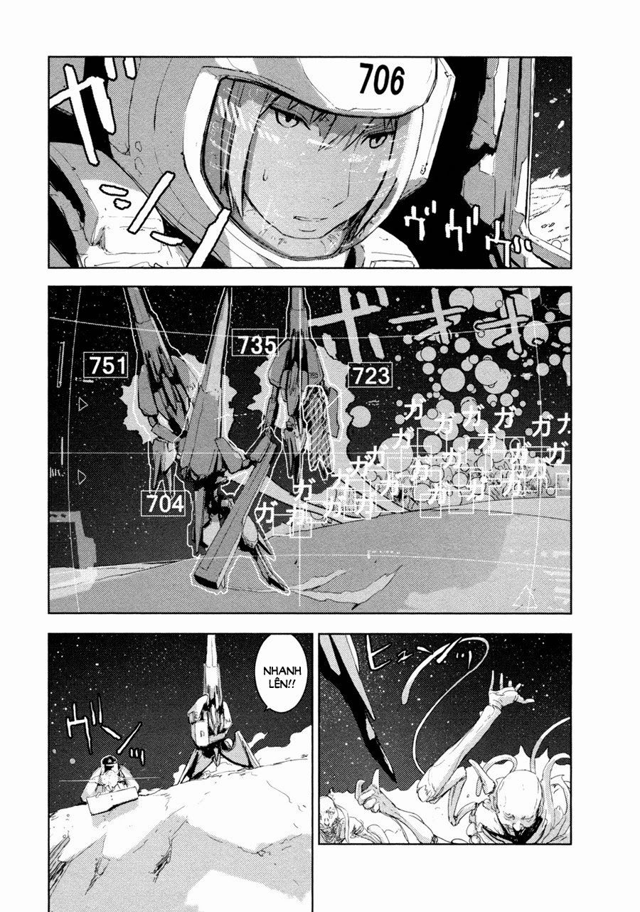 Sidonia No Kishi Chapter 25 - 12