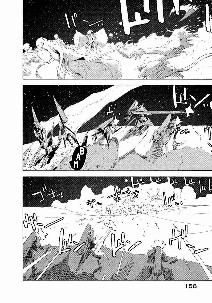 Sidonia No Kishi Chapter 25 - 13