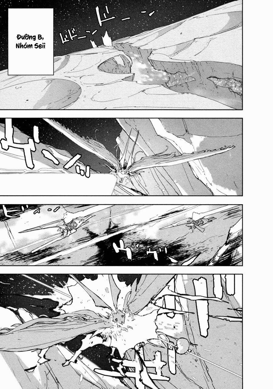 Sidonia No Kishi Chapter 25 - 16