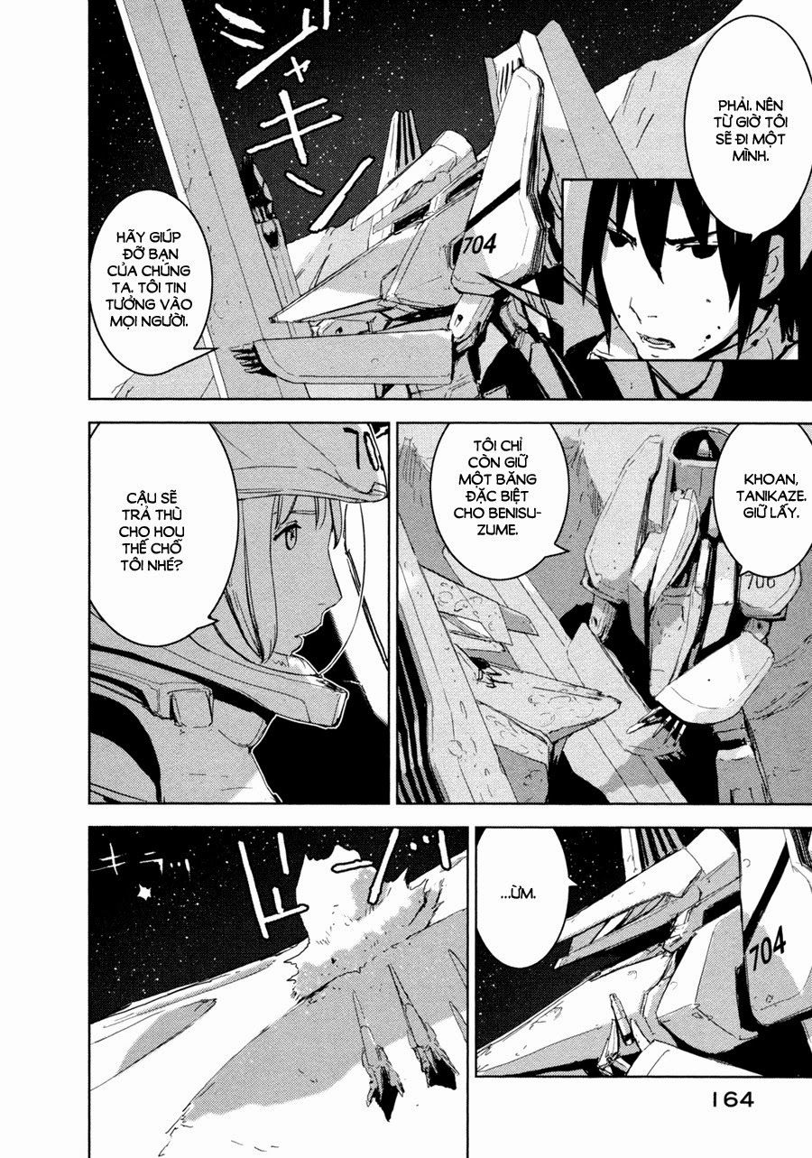 Sidonia No Kishi Chapter 25 - 19