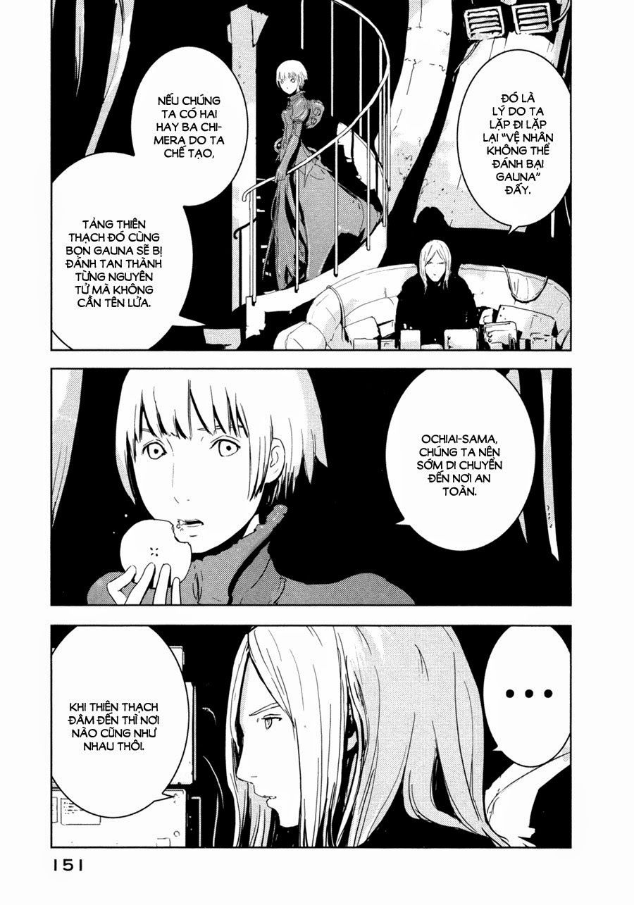 Sidonia No Kishi Chapter 25 - 6