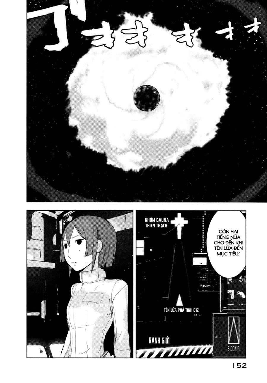 Sidonia No Kishi Chapter 25 - 7