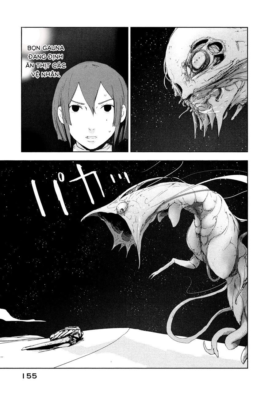 Sidonia No Kishi Chapter 25 - 10