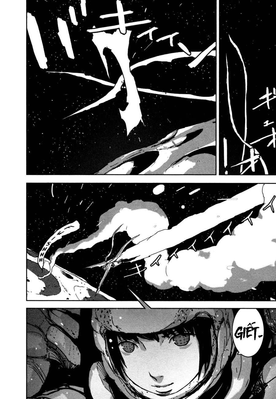 Sidonia No Kishi Chapter 26 - 13