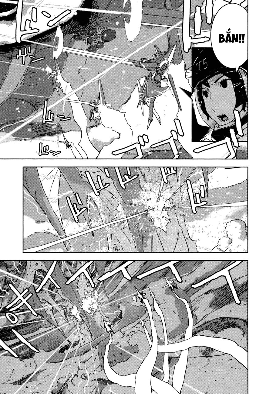 Sidonia No Kishi Chapter 26 - 26