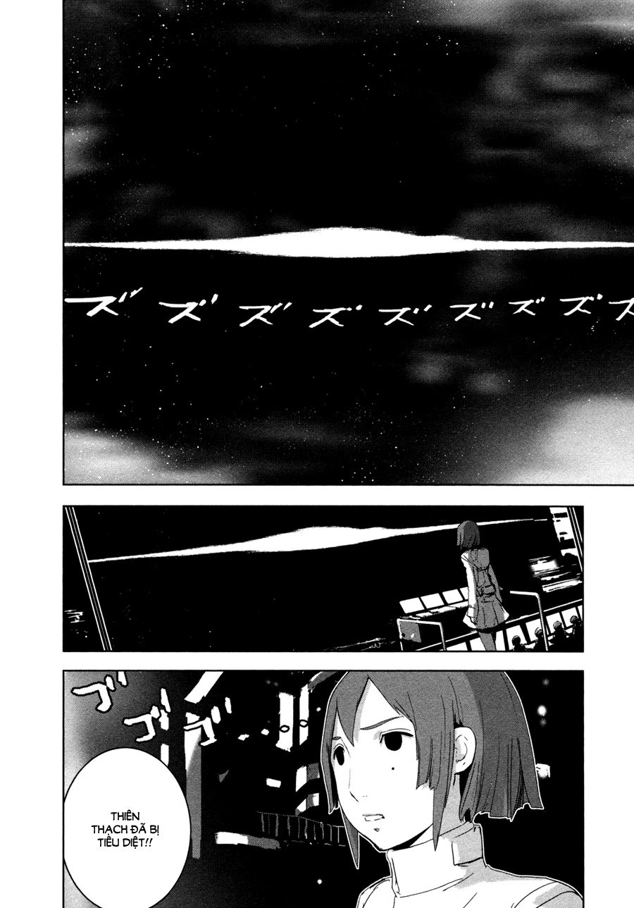 Sidonia No Kishi Chapter 26 - 30
