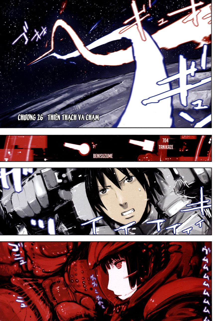 Sidonia No Kishi Chapter 26 - 5