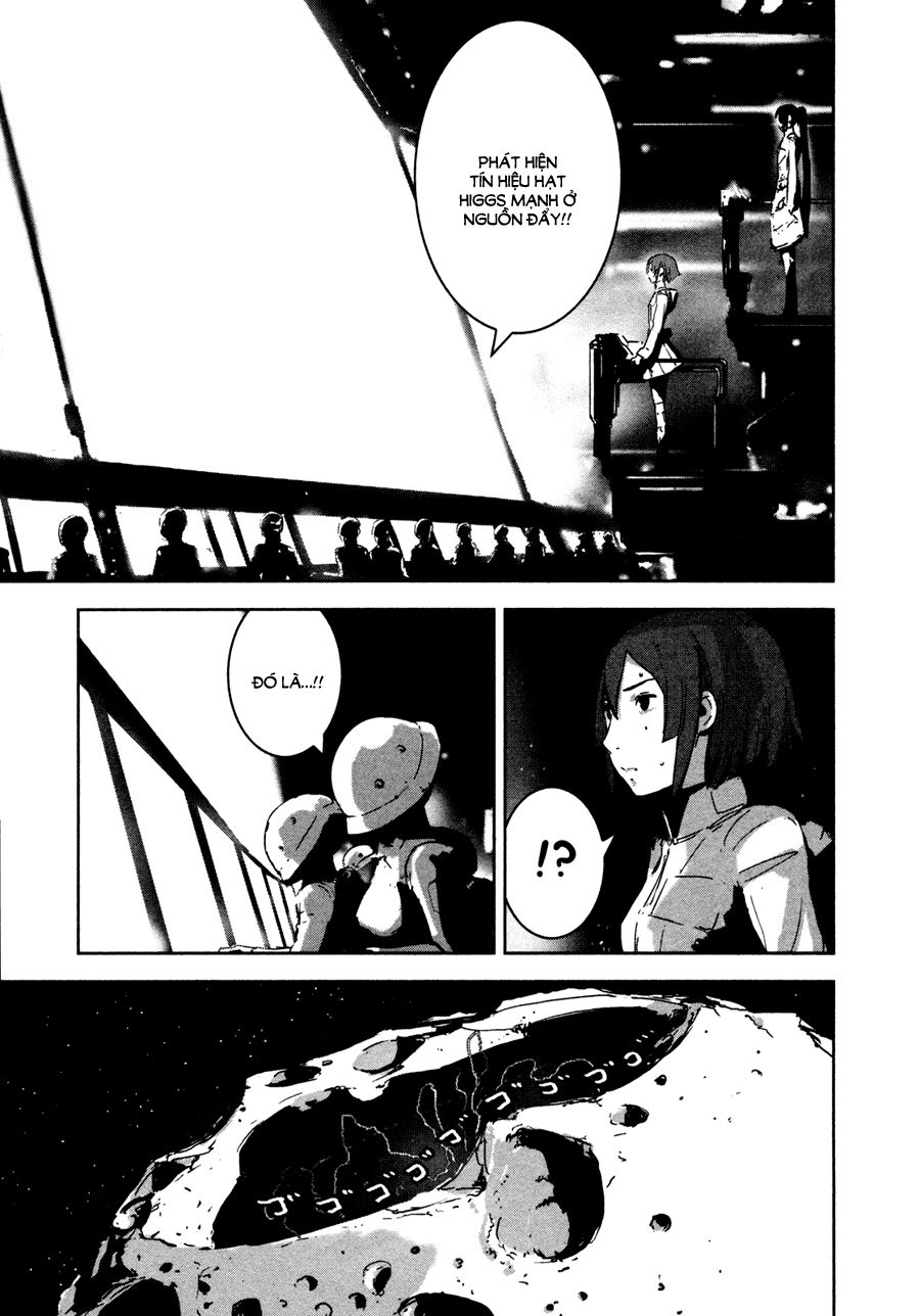 Sidonia No Kishi Chapter 26 - 8