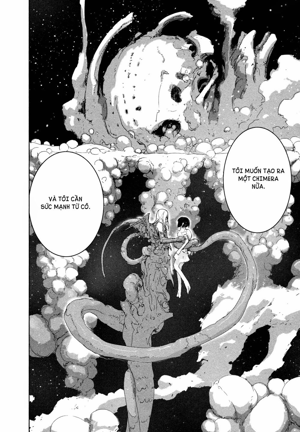 Sidonia No Kishi Chapter 29 - 17