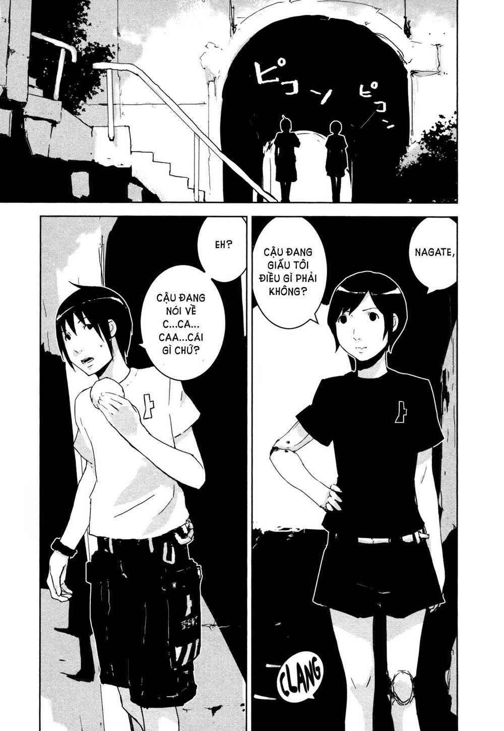 Sidonia No Kishi Chapter 29 - 18