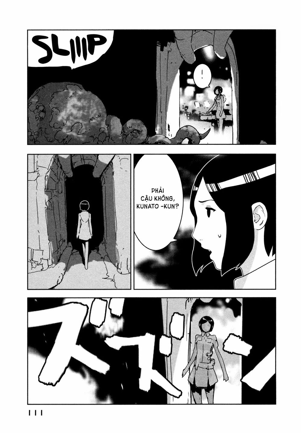 Sidonia No Kishi Chapter 29 - 9