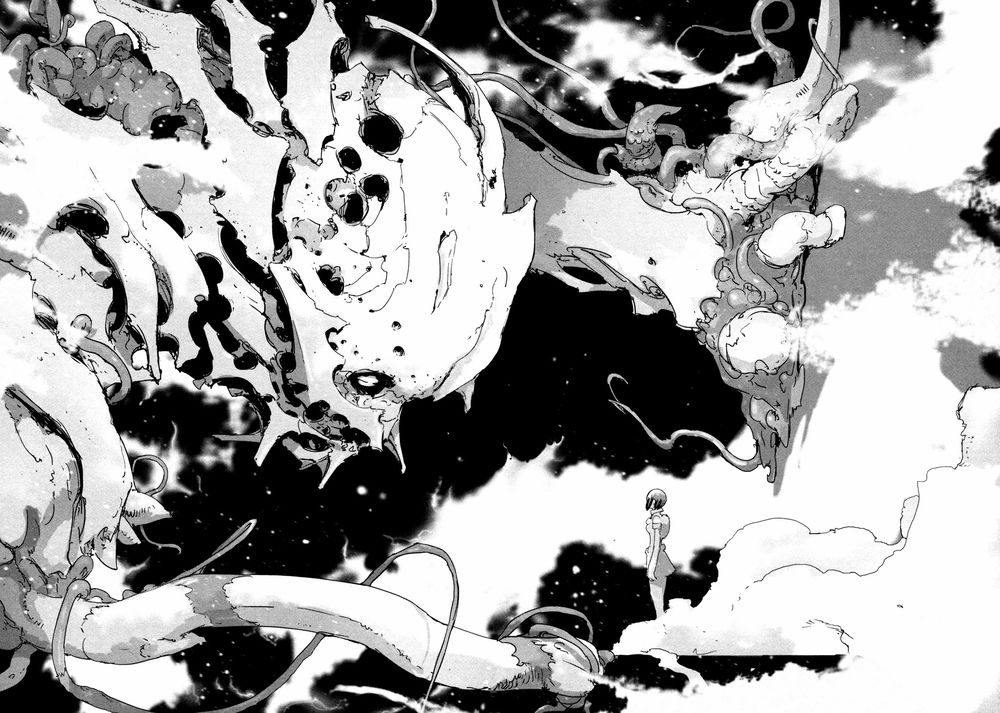 Sidonia No Kishi Chapter 29 - 10