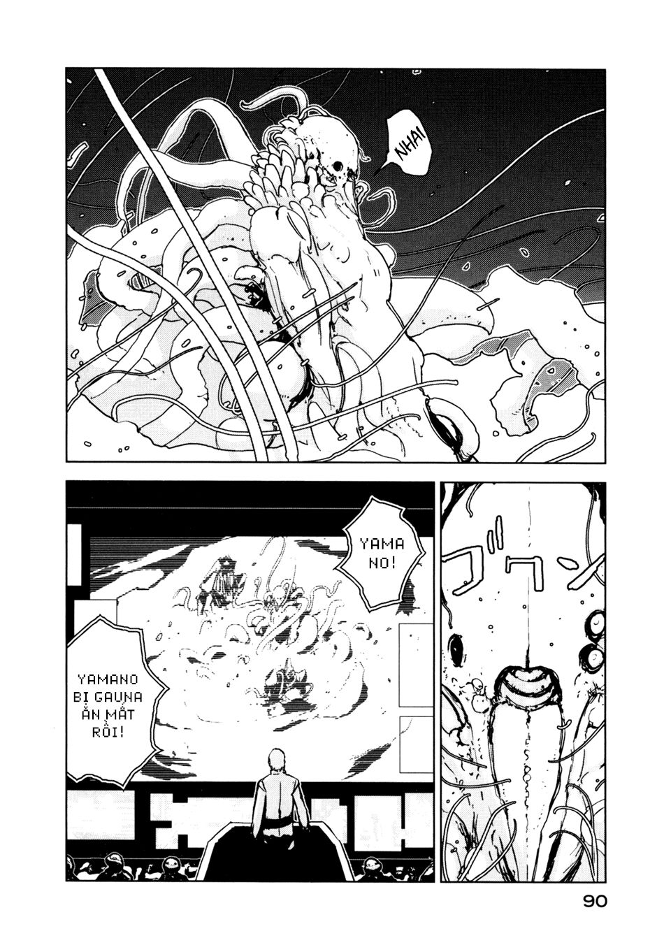 Sidonia No Kishi Chapter 3 - 12