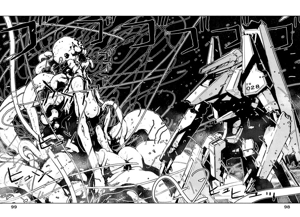 Sidonia No Kishi Chapter 3 - 20