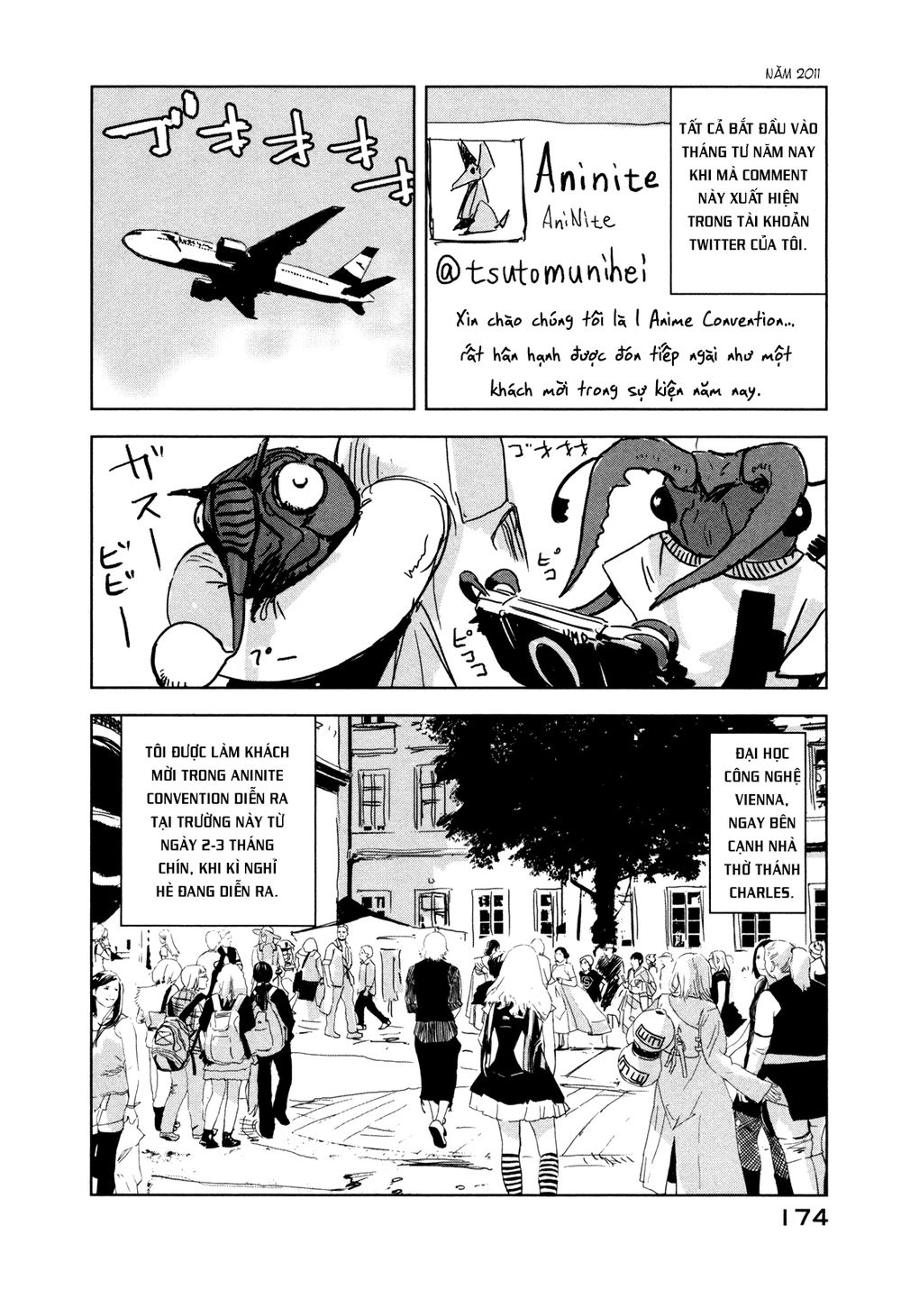 Sidonia No Kishi Chapter 30.5 - 4