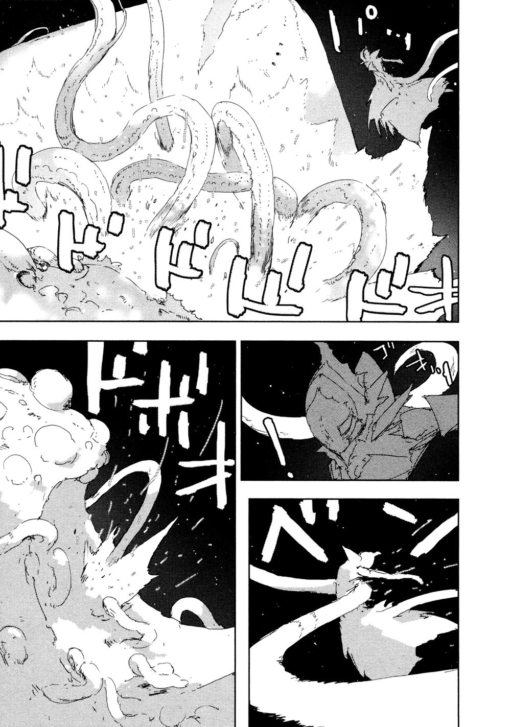 Sidonia No Kishi Chapter 31 - 15