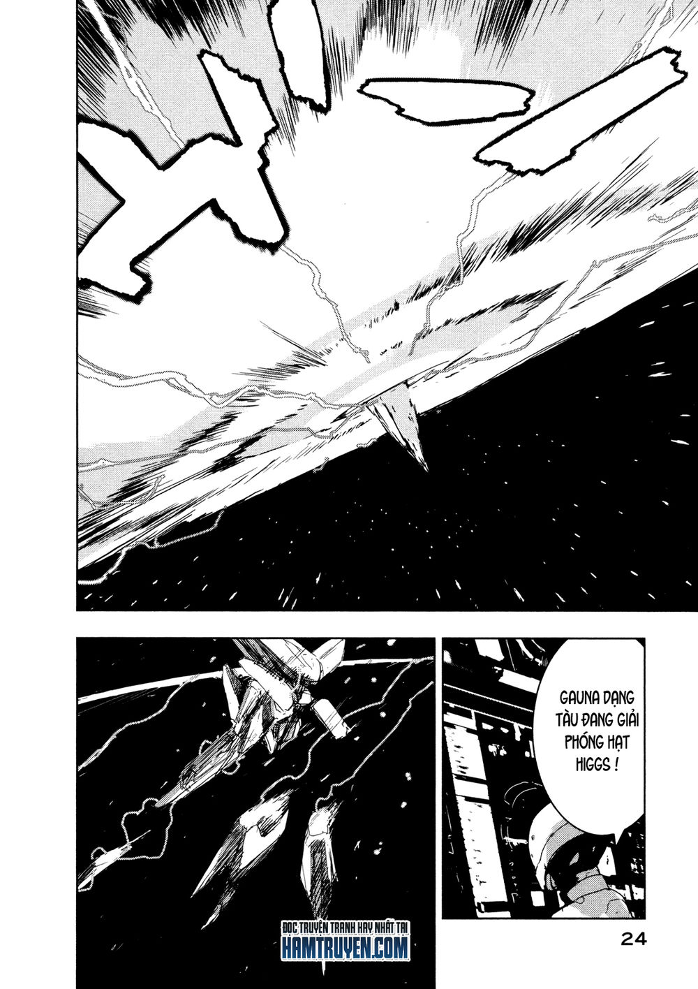 Sidonia No Kishi Chapter 31 - 26