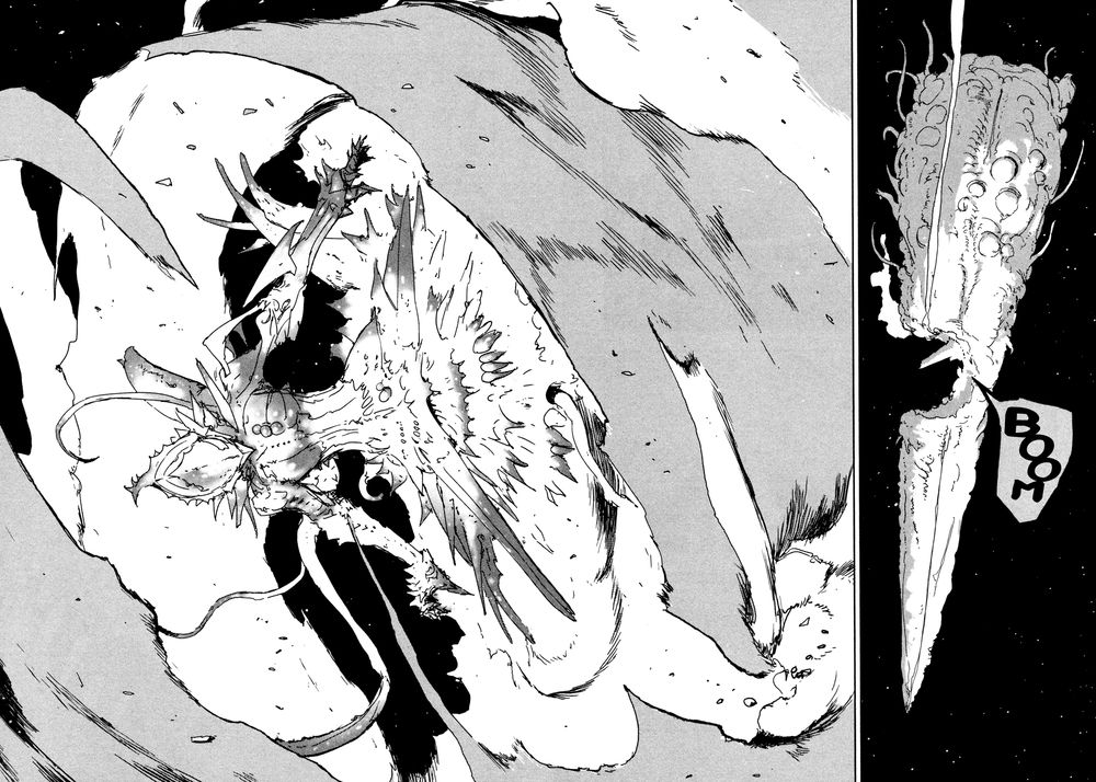 Sidonia No Kishi Chapter 31 - 9