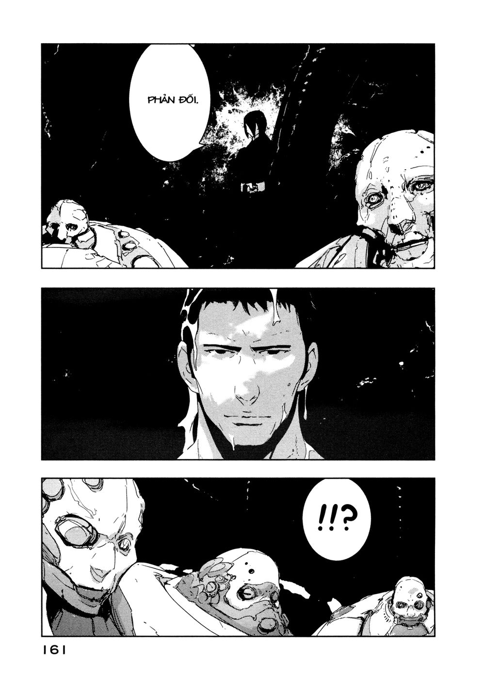 Sidonia No Kishi Chapter 35 - 26