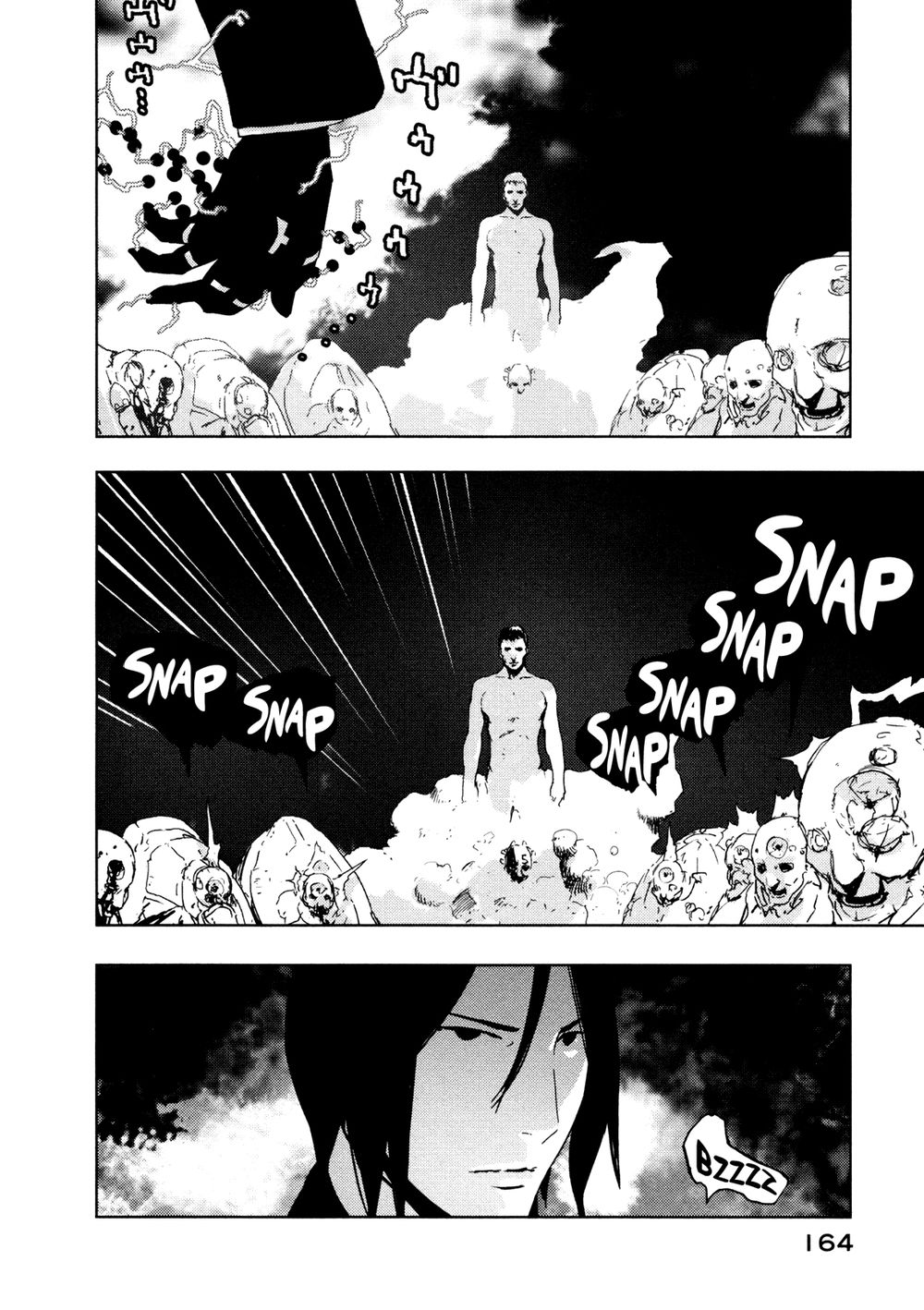 Sidonia No Kishi Chapter 35 - 29