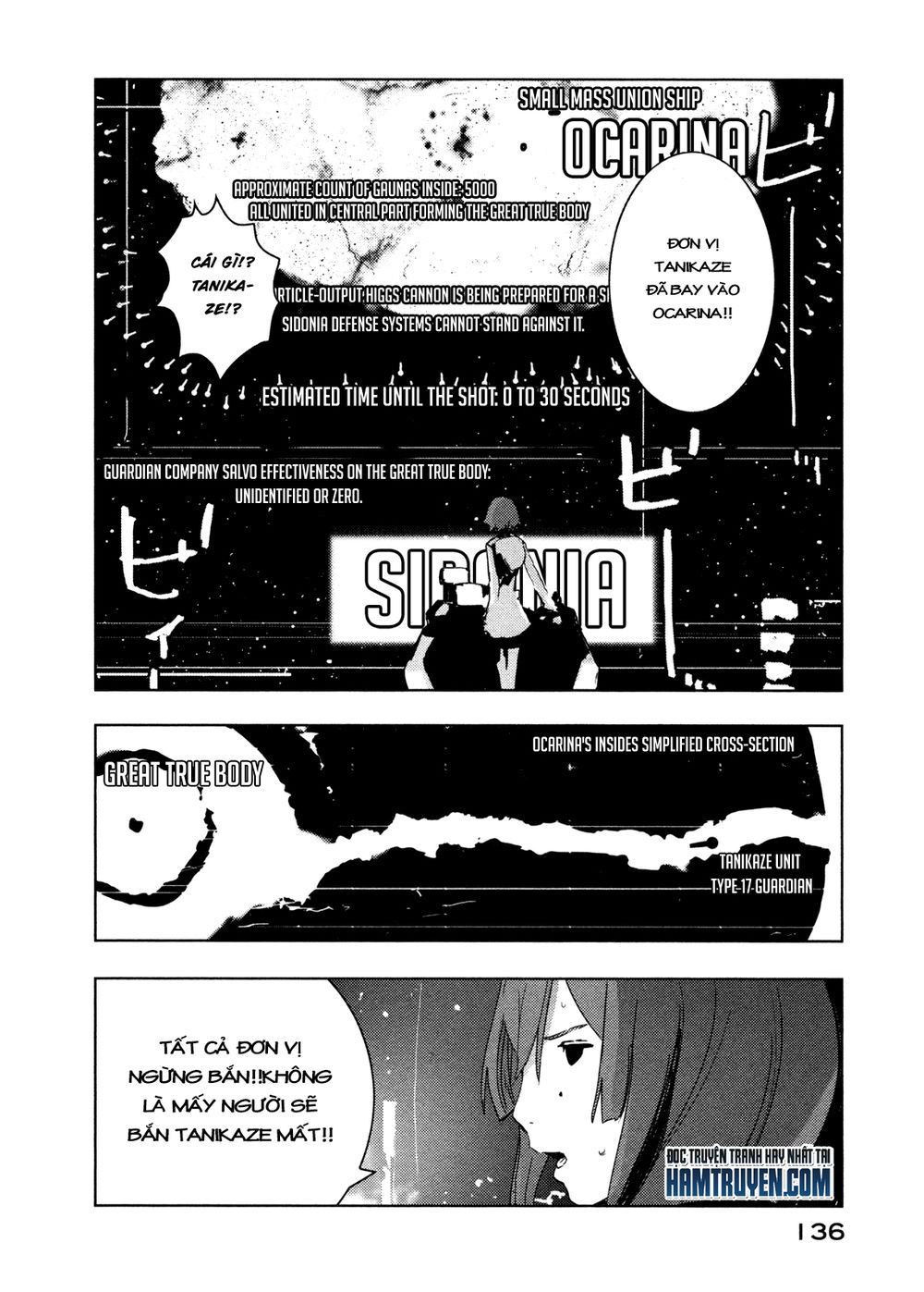 Sidonia No Kishi Chapter 35 - 4
