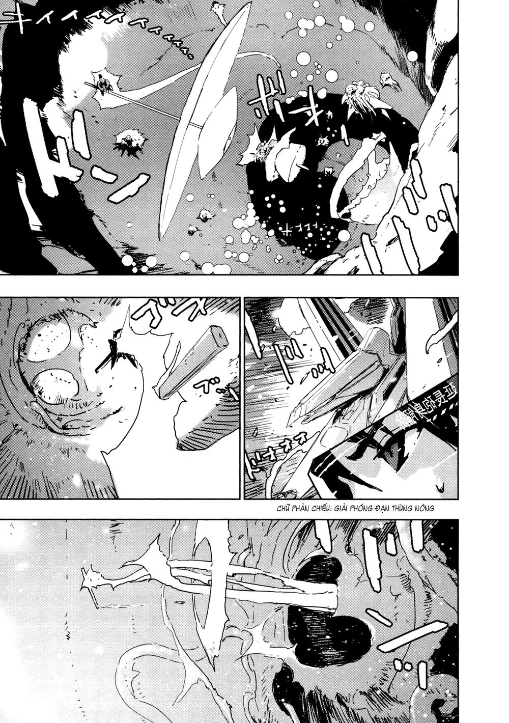Sidonia No Kishi Chapter 35 - 7