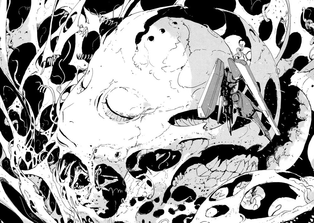 Sidonia No Kishi Chapter 35 - 8