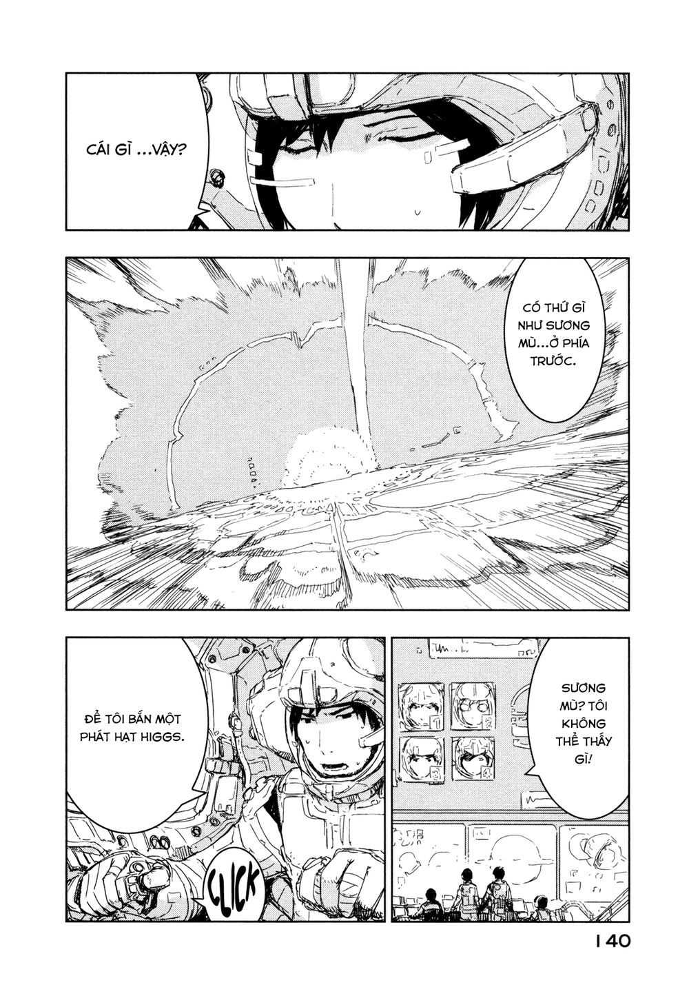 Sidonia No Kishi Chapter 39 - 13