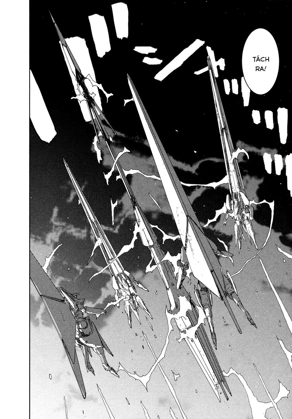 Sidonia No Kishi Chapter 39 - 17