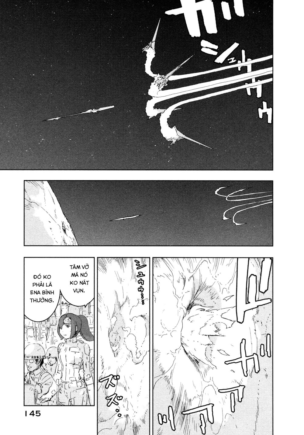 Sidonia No Kishi Chapter 39 - 18