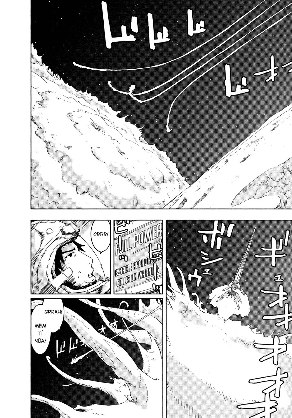 Sidonia No Kishi Chapter 39 - 19