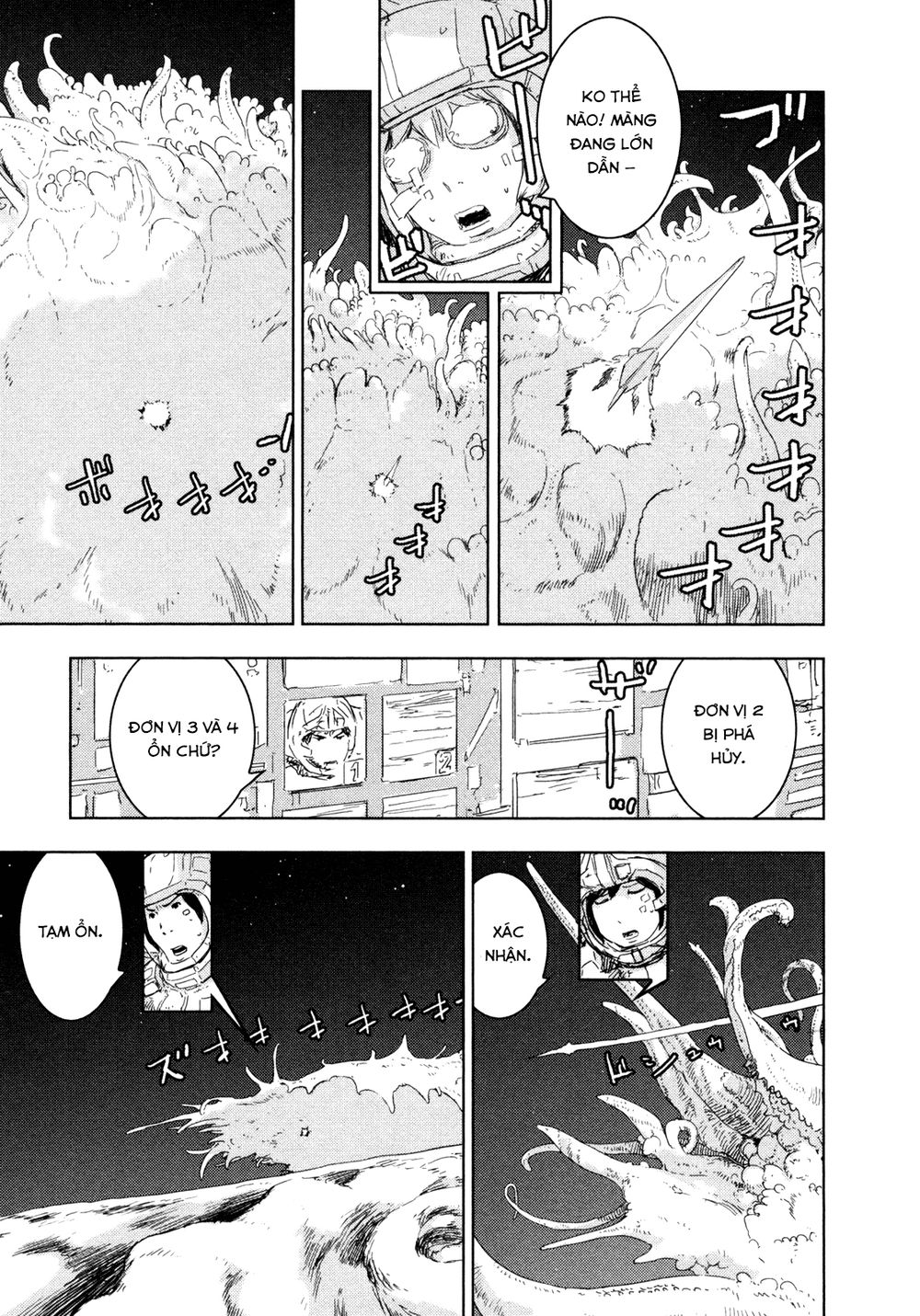 Sidonia No Kishi Chapter 39 - 20