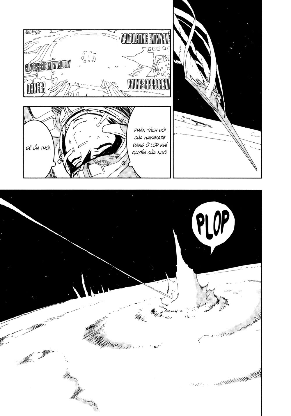 Sidonia No Kishi Chapter 39 - 31