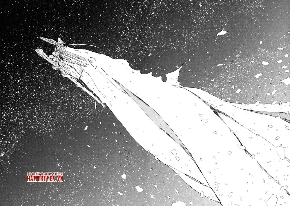 Sidonia No Kishi Chapter 39 - 40