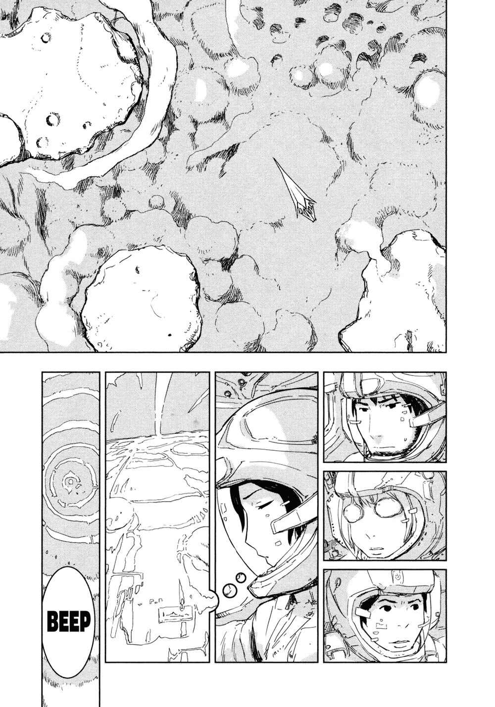 Sidonia No Kishi Chapter 39 - 8