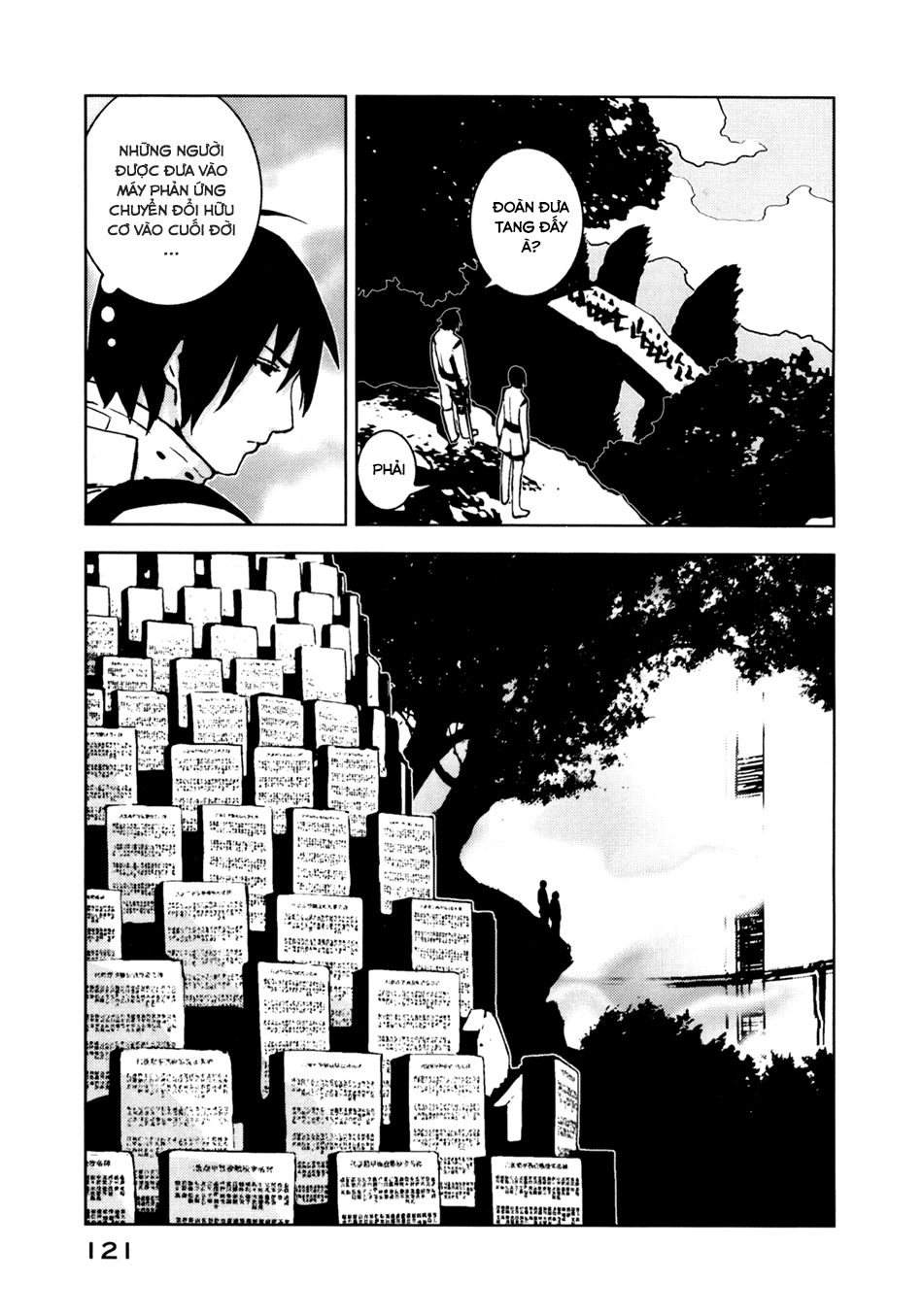 Sidonia No Kishi Chapter 4 - 9