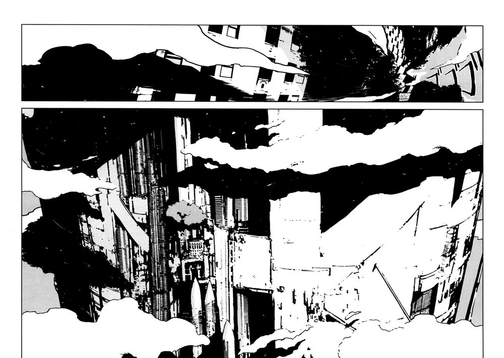 Sidonia No Kishi Chapter 4 - 10