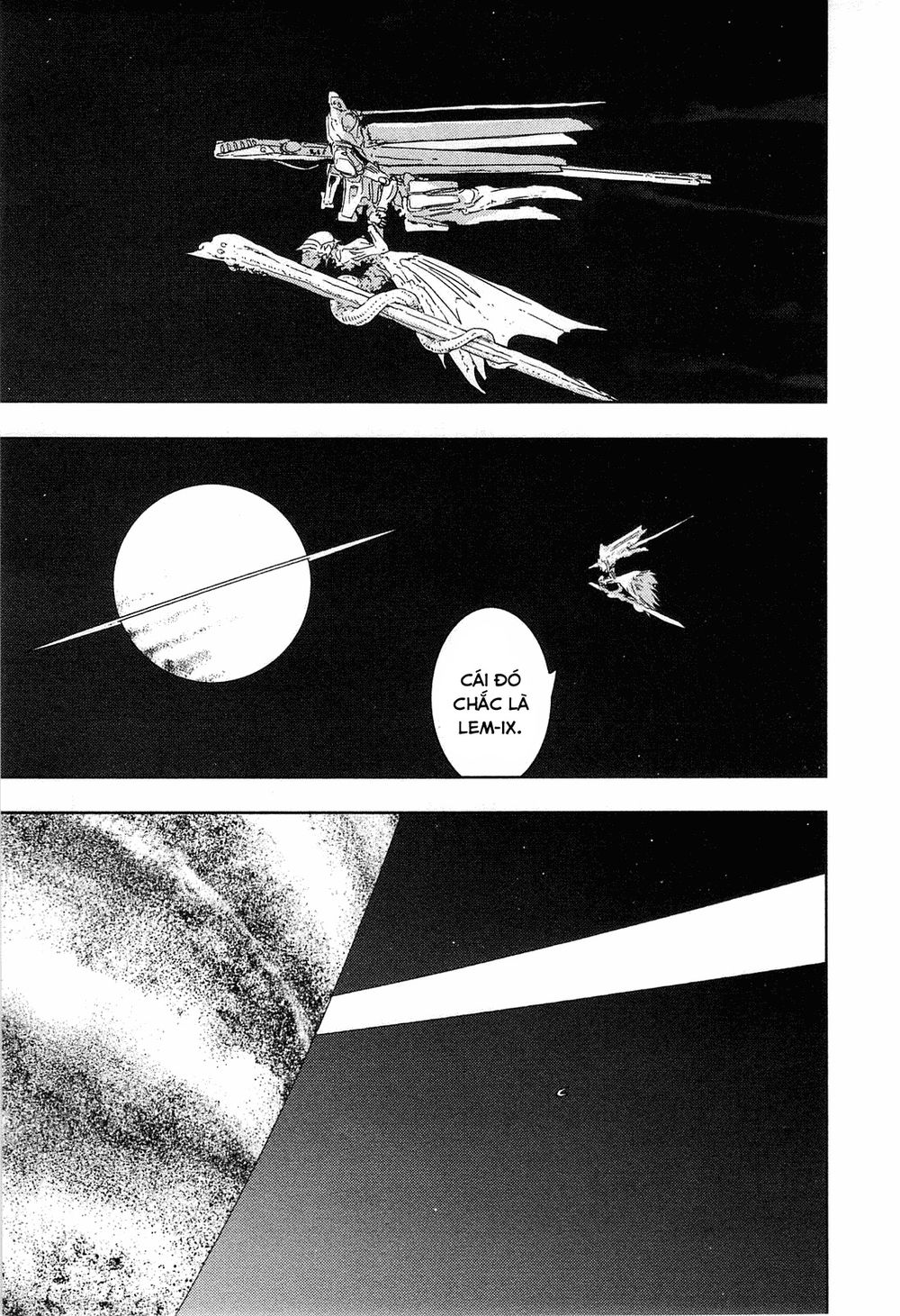 Sidonia No Kishi Chapter 40 - 15