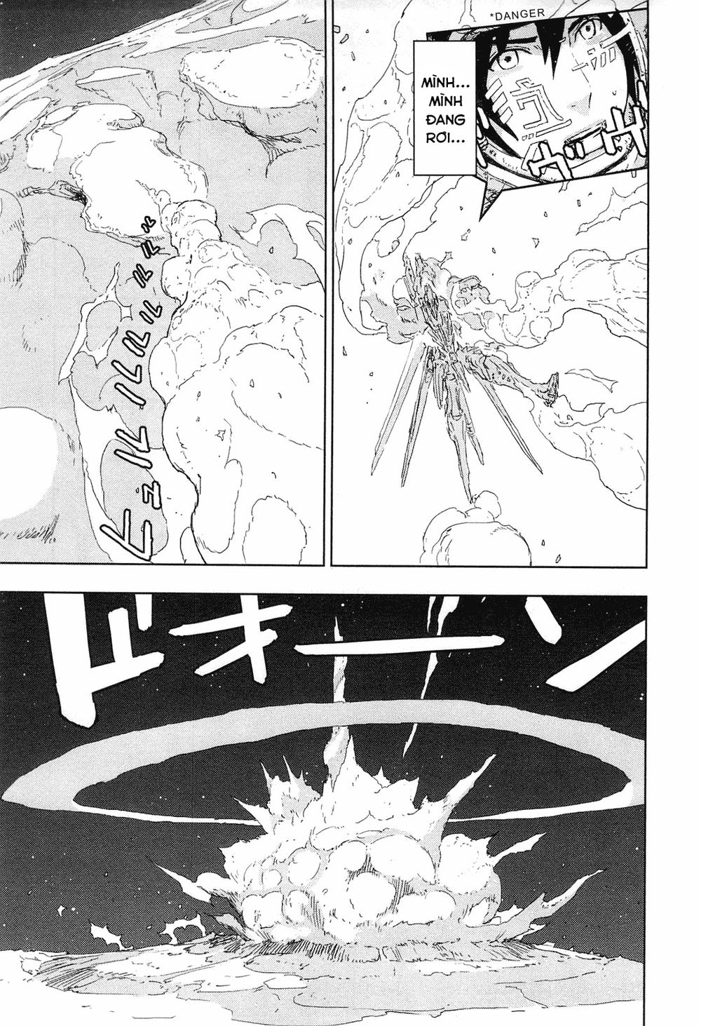 Sidonia No Kishi Chapter 40 - 21