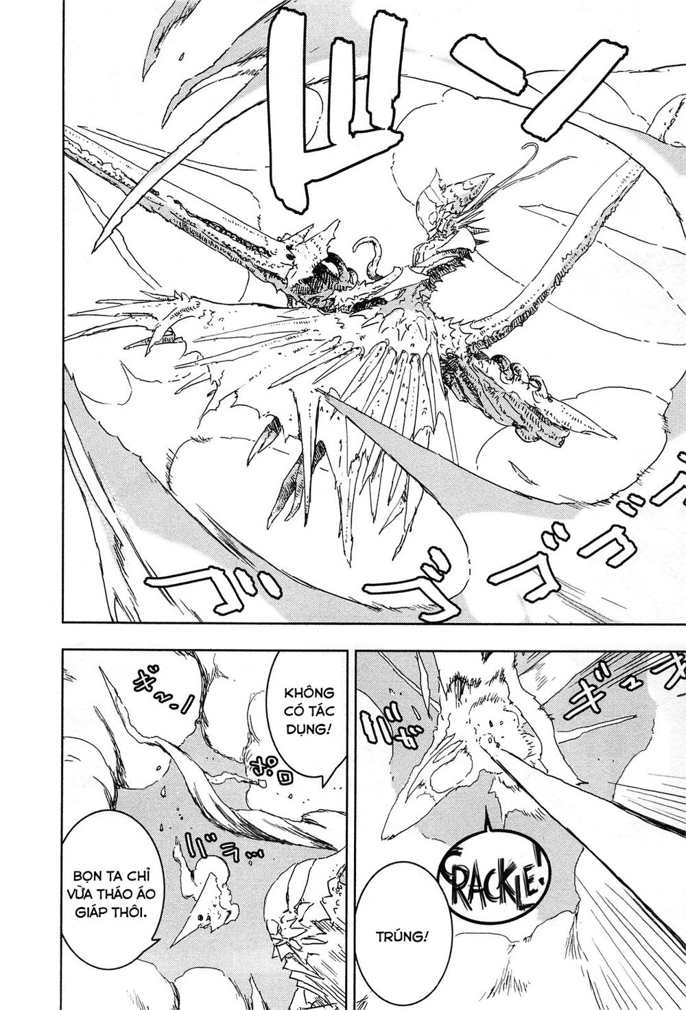 Sidonia No Kishi Chapter 40 - 26