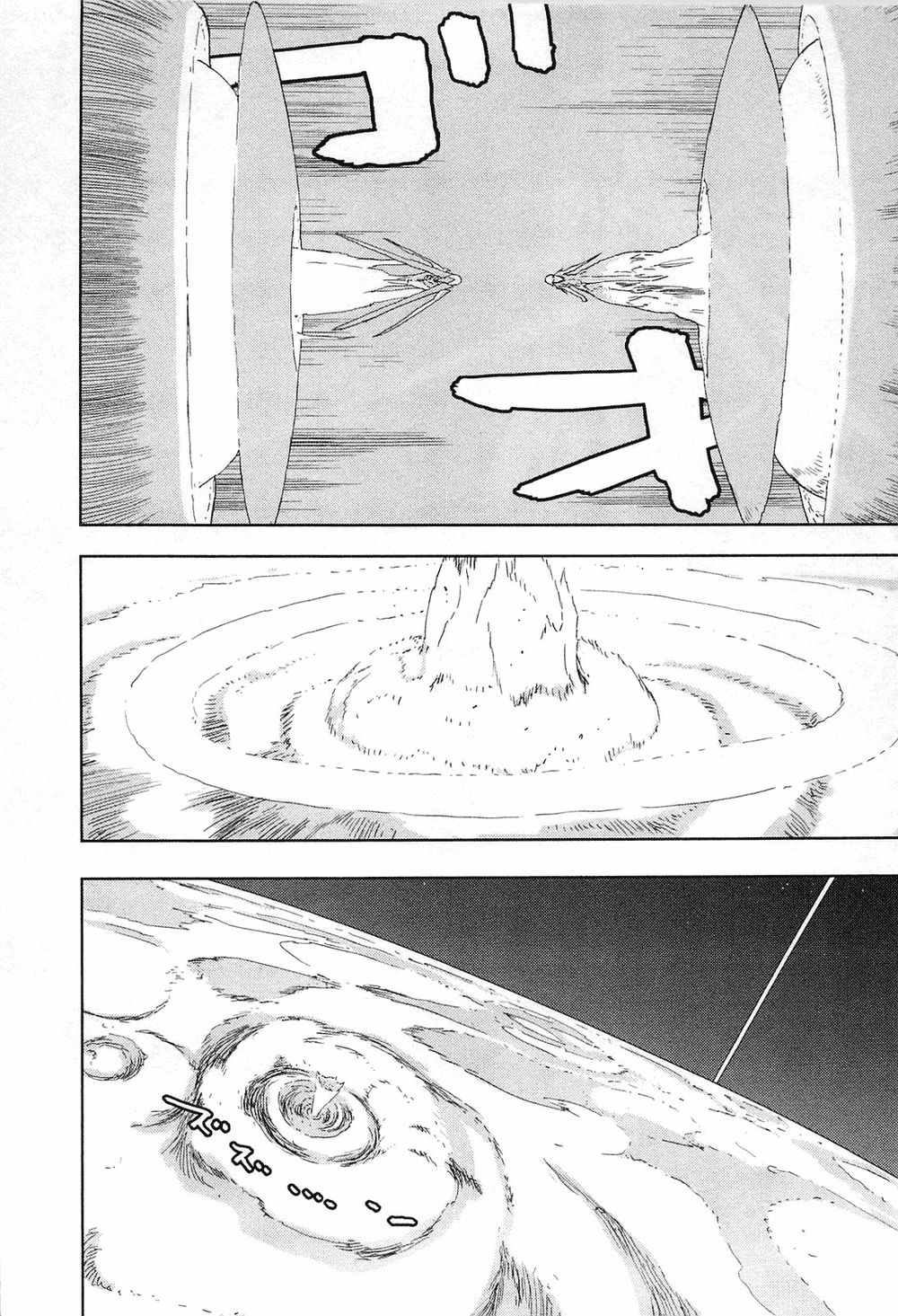 Sidonia No Kishi Chapter 40 - 35