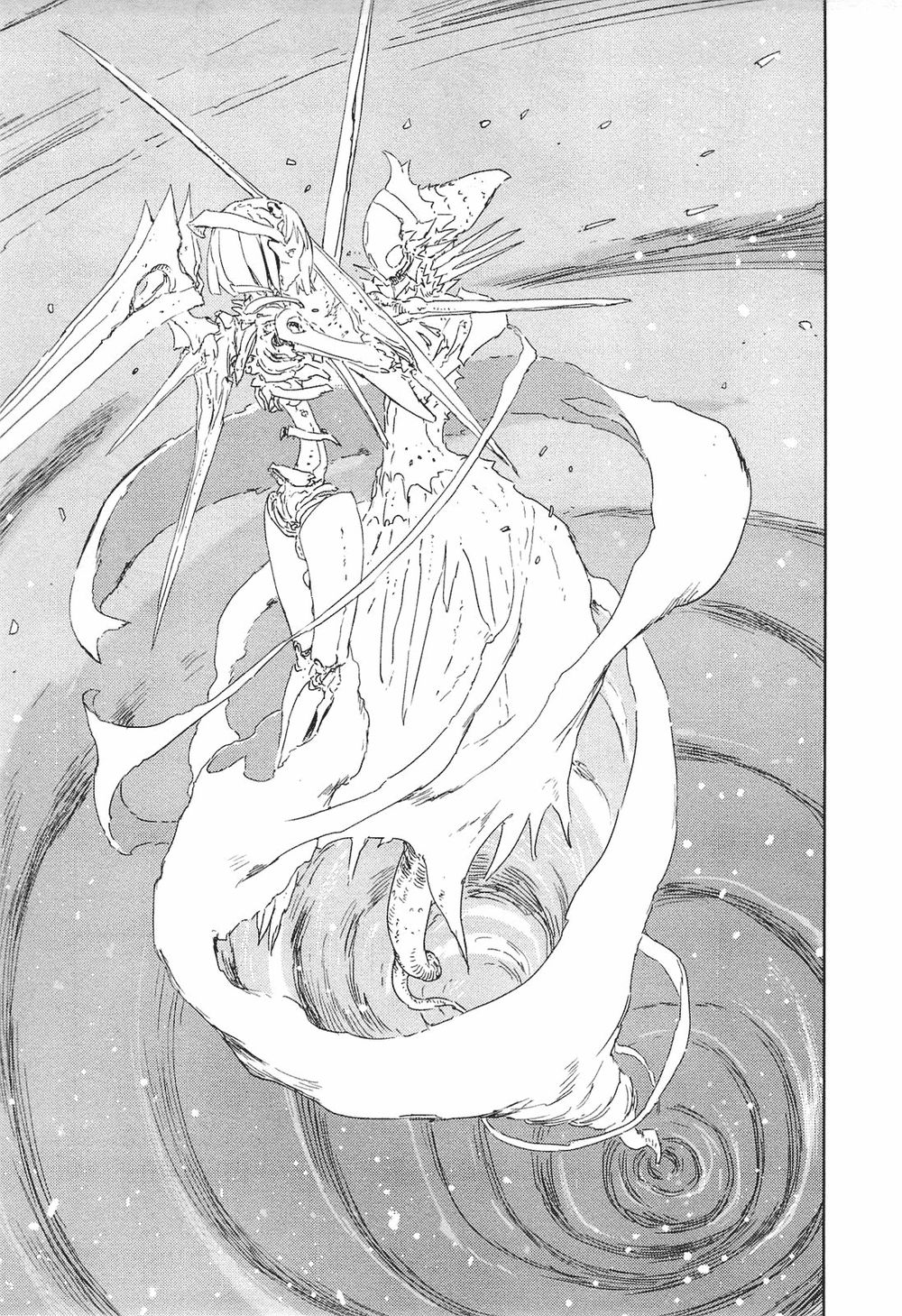 Sidonia No Kishi Chapter 40 - 36