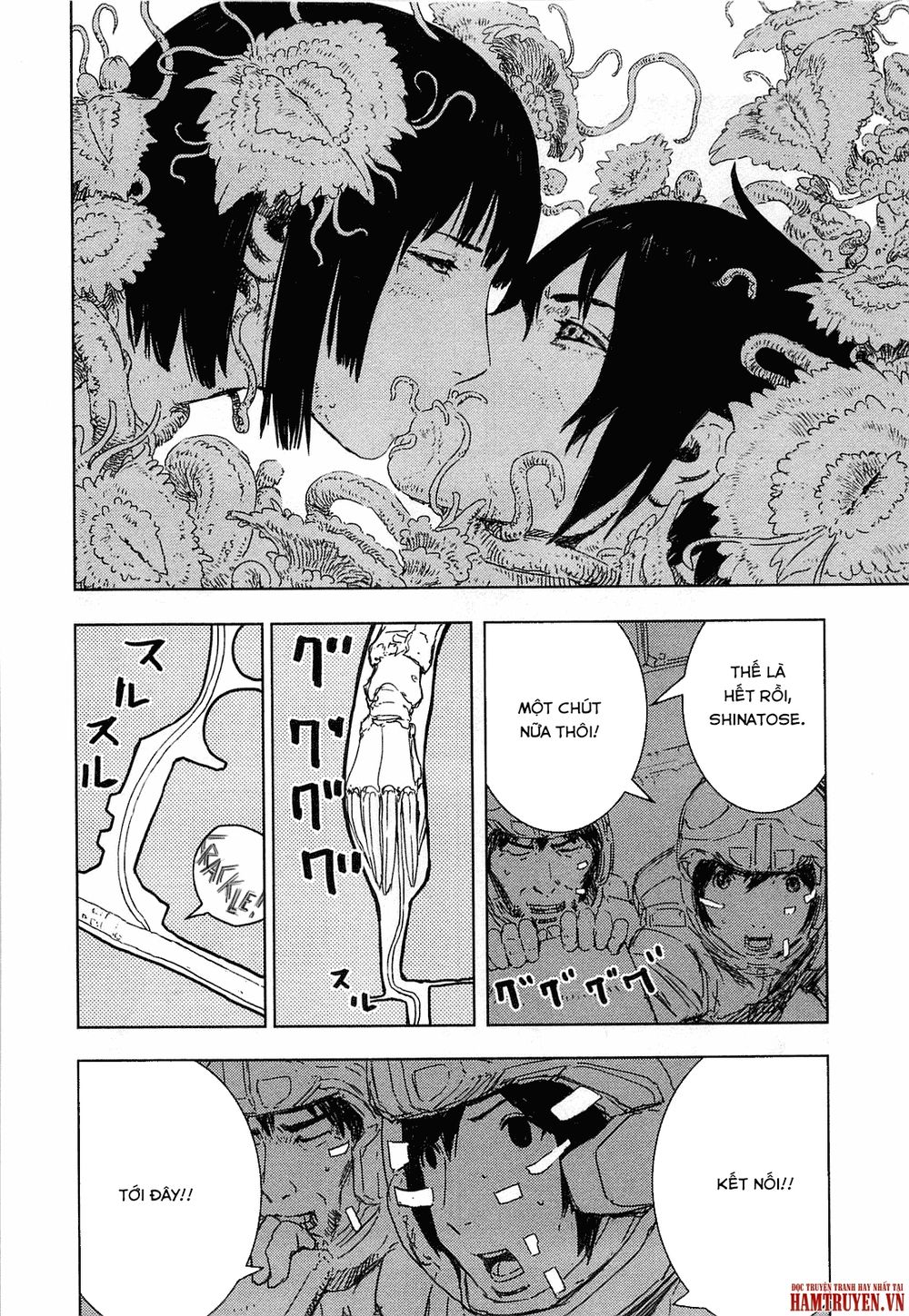 Sidonia No Kishi Chapter 42 - 11