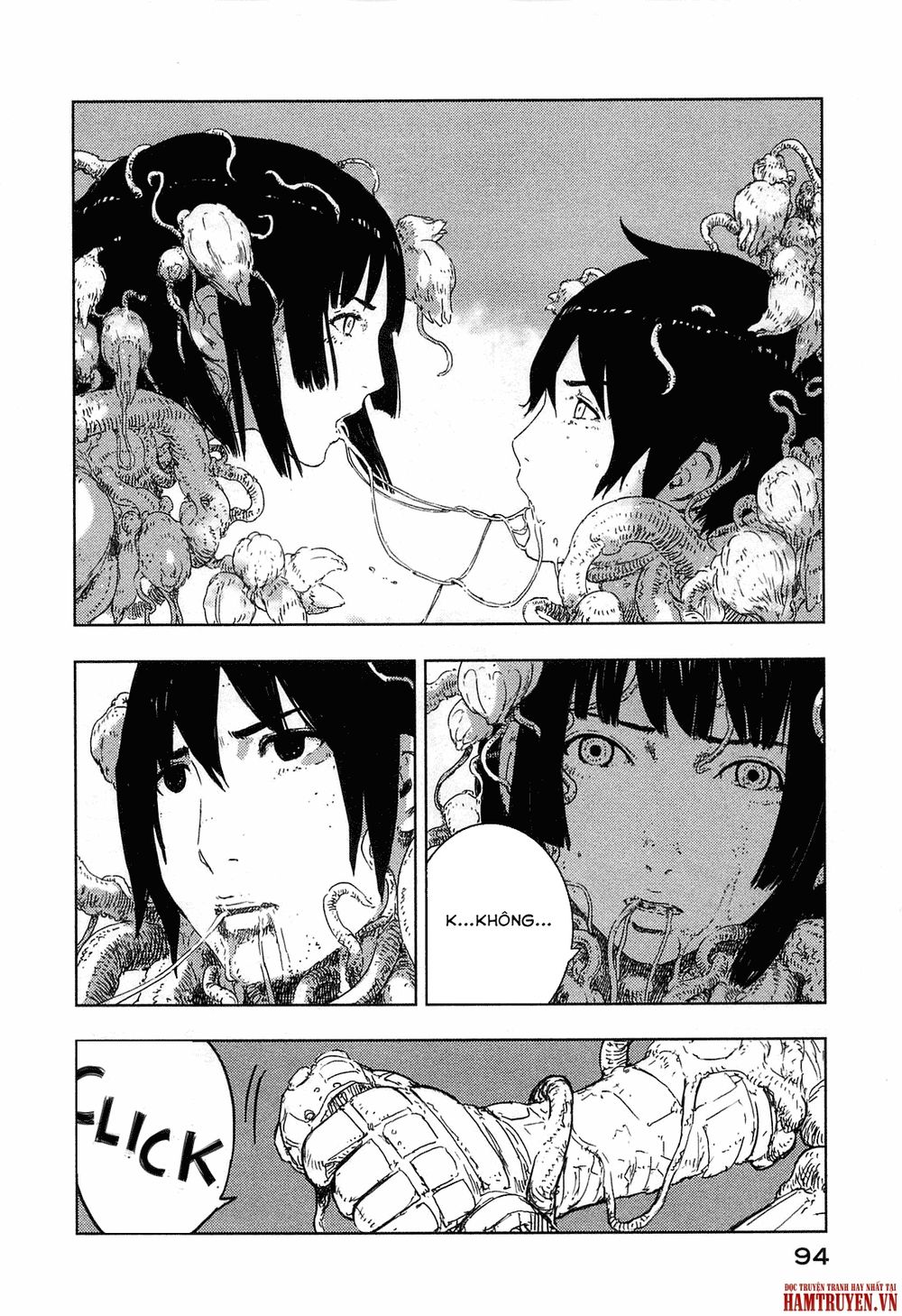 Sidonia No Kishi Chapter 42 - 13