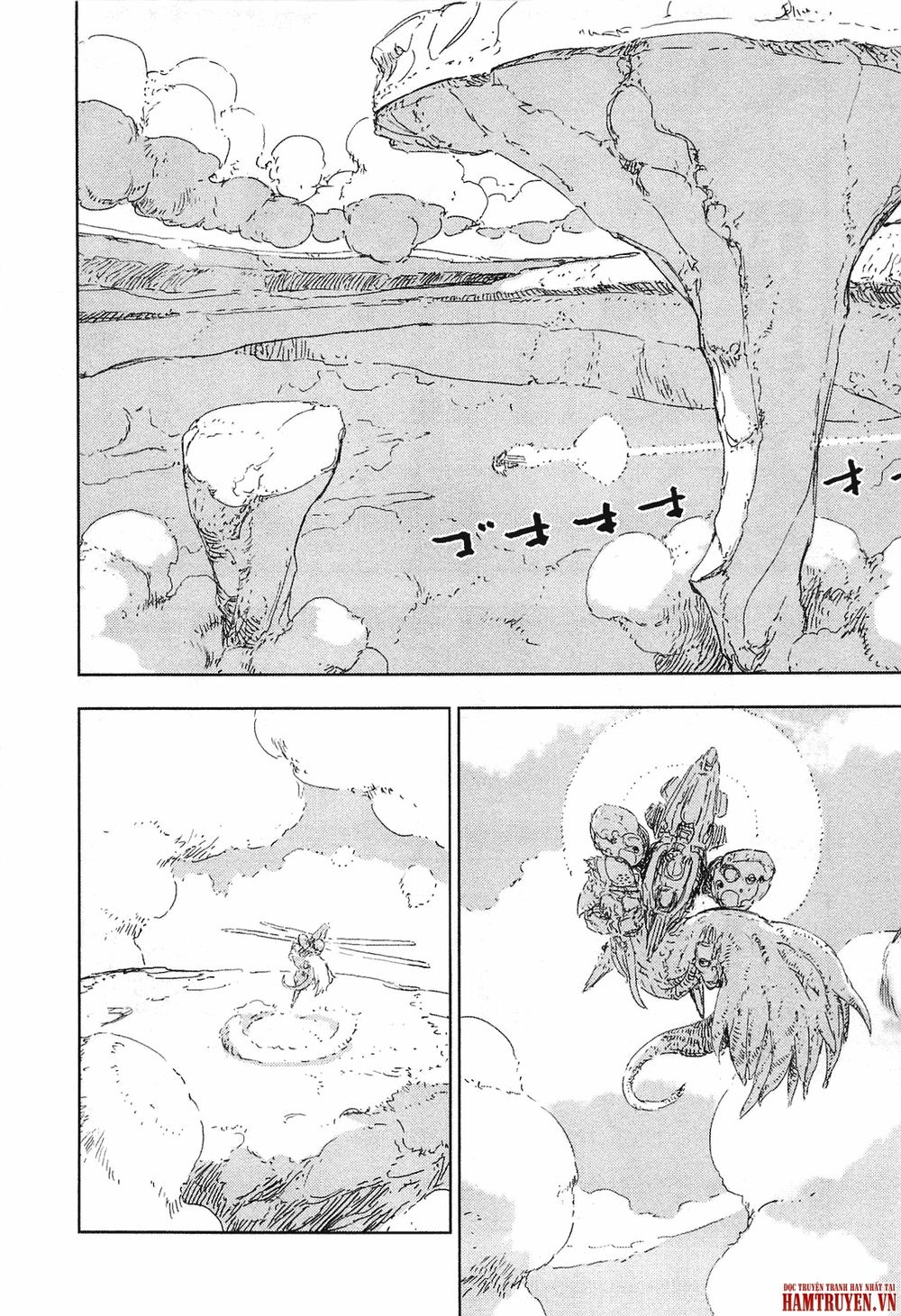 Sidonia No Kishi Chapter 42 - 17