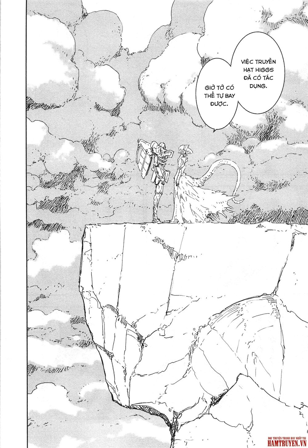 Sidonia No Kishi Chapter 42 - 19