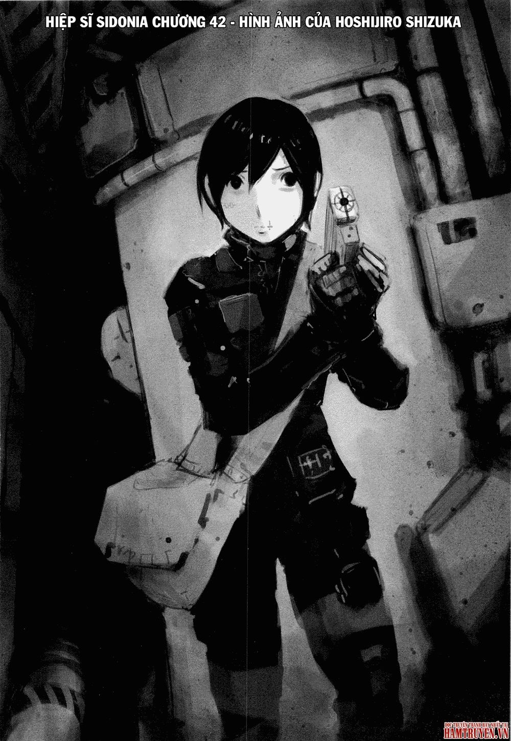 Sidonia No Kishi Chapter 42 - 3