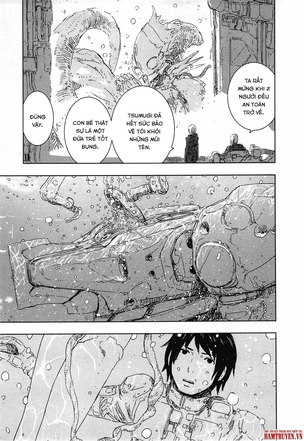 Sidonia No Kishi Chapter 42 - 24