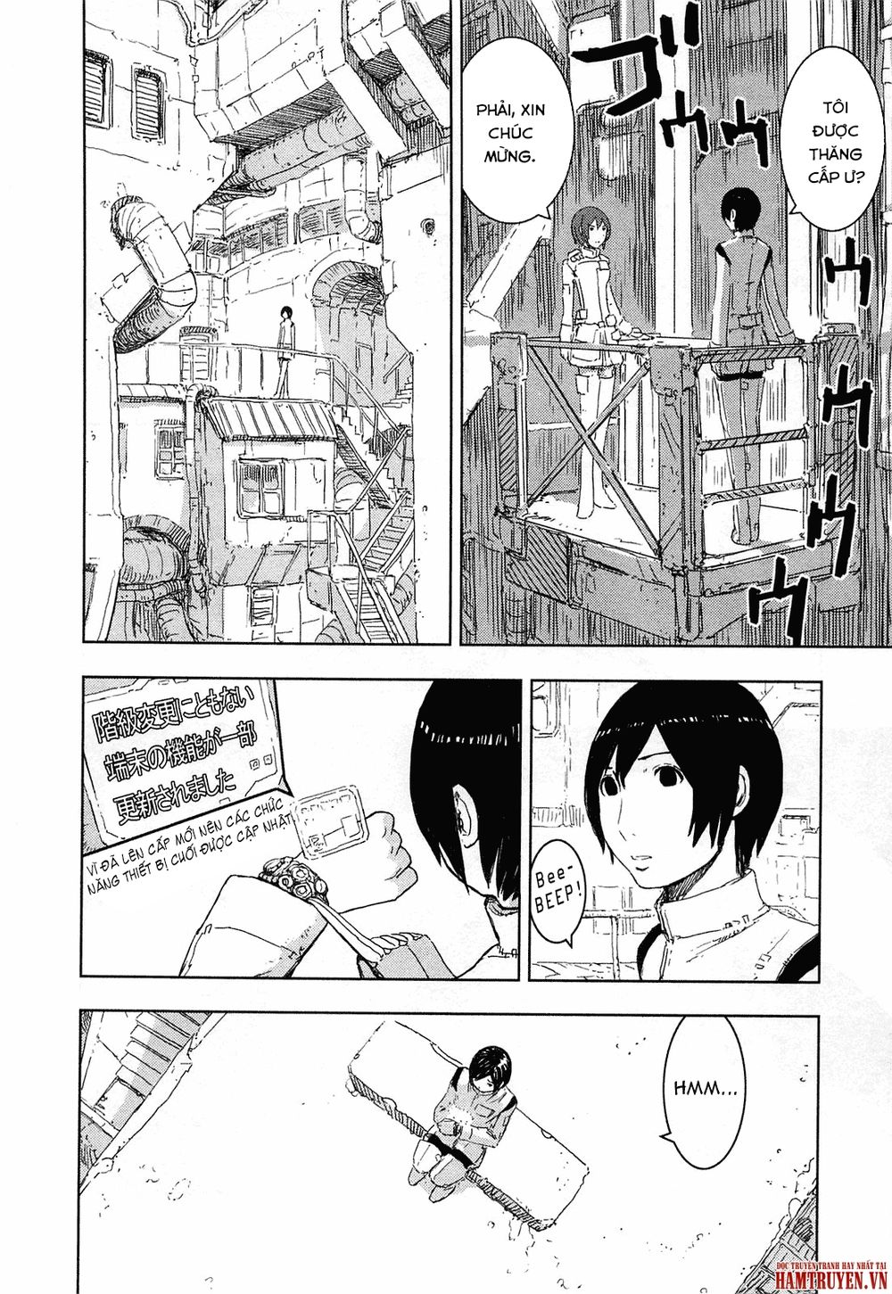 Sidonia No Kishi Chapter 42 - 29