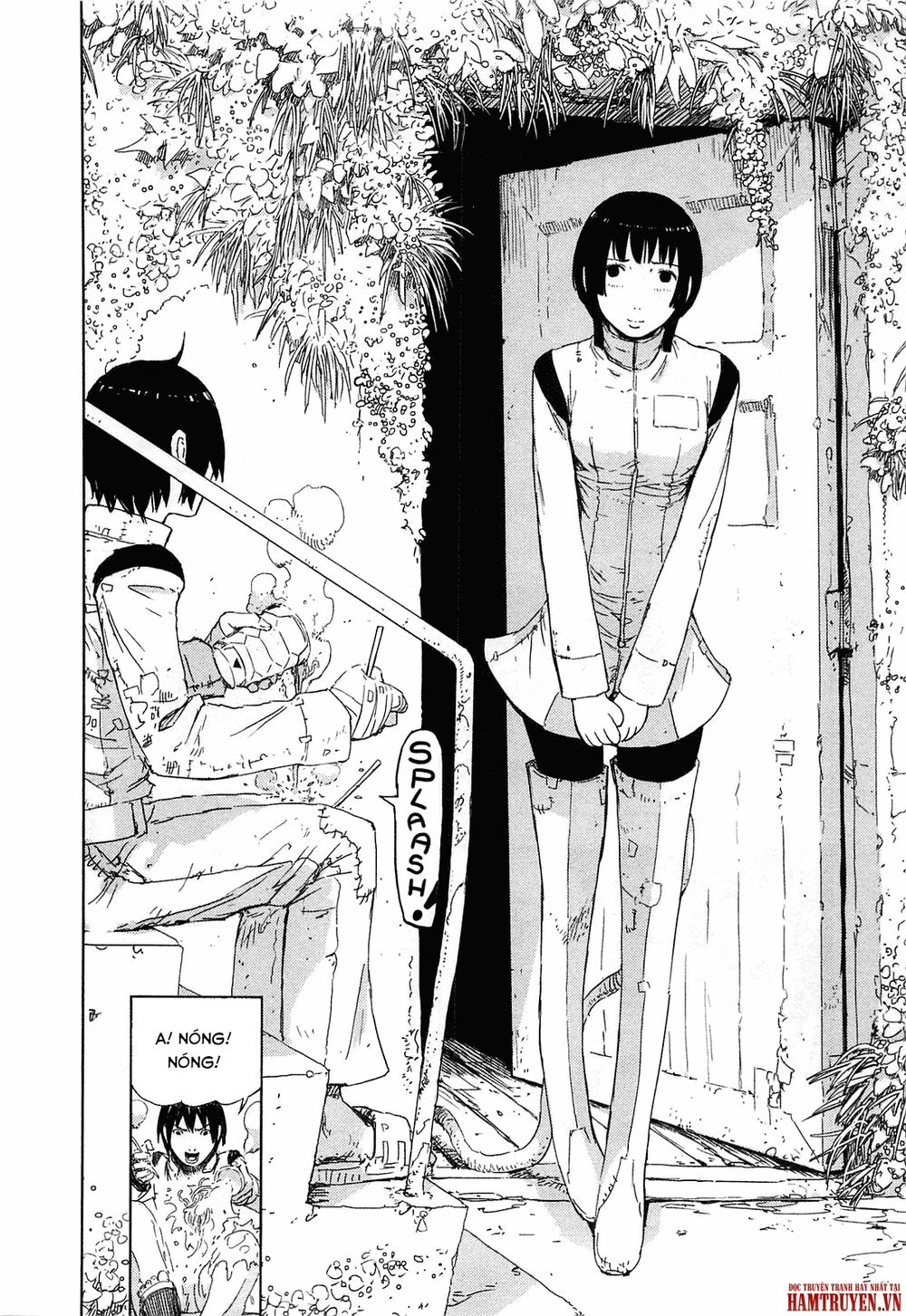 Sidonia No Kishi Chapter 42 - 33